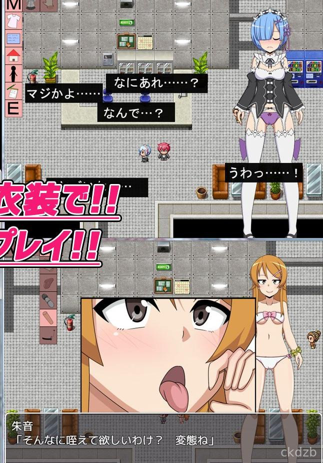 Cos Ro 3 Screenshot 2