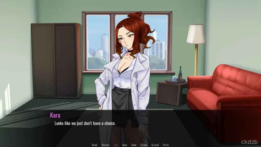 Furry Femmes: Making an Obedient Bitch Screenshot 3