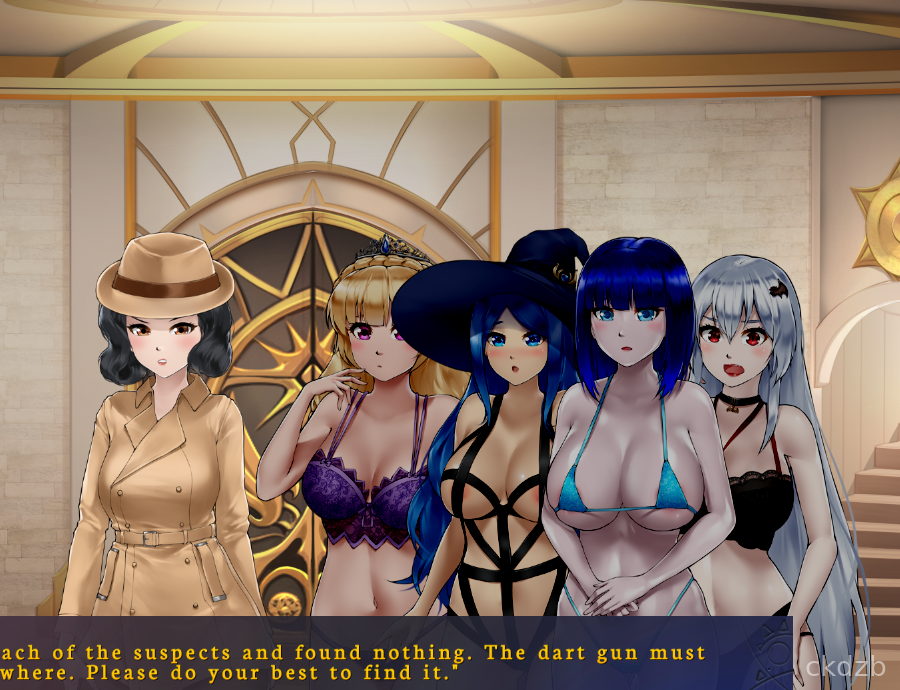 Mindwipe Castle Screenshot 3