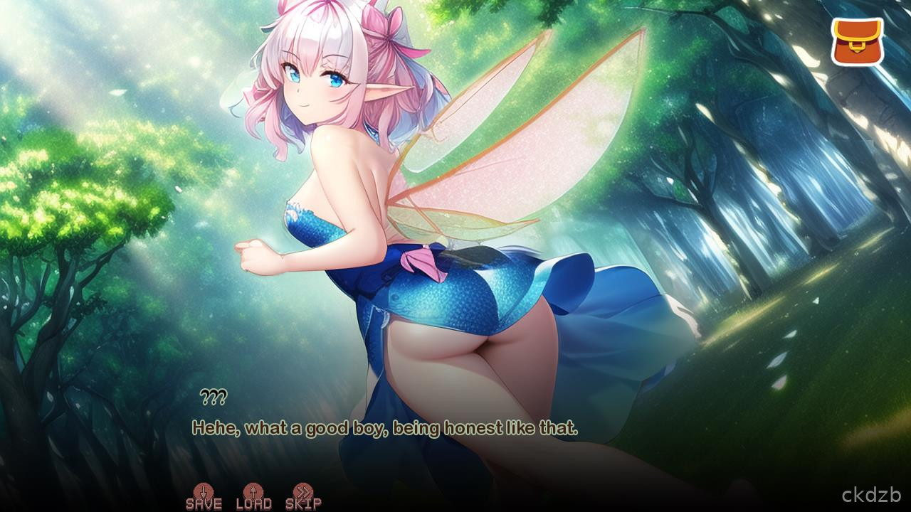 The Magical Continent Screenshot 1