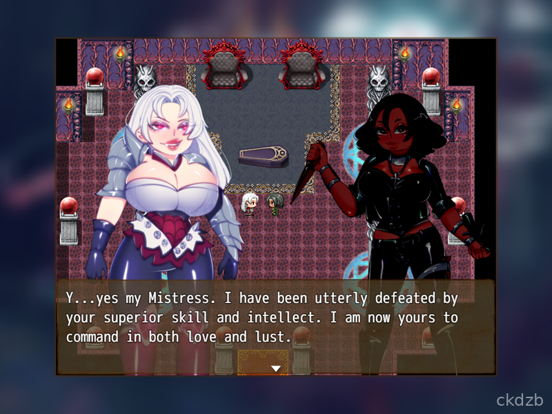Veronica's Body Screenshot 1