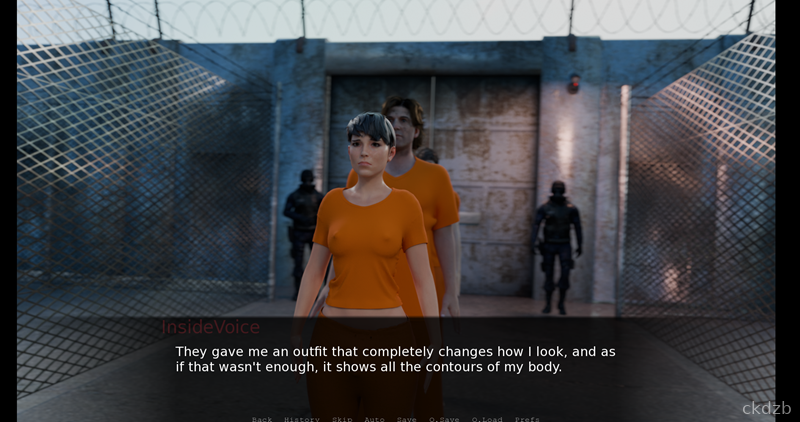 Prison of Sissy Screenshot 2