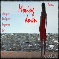 Moving down