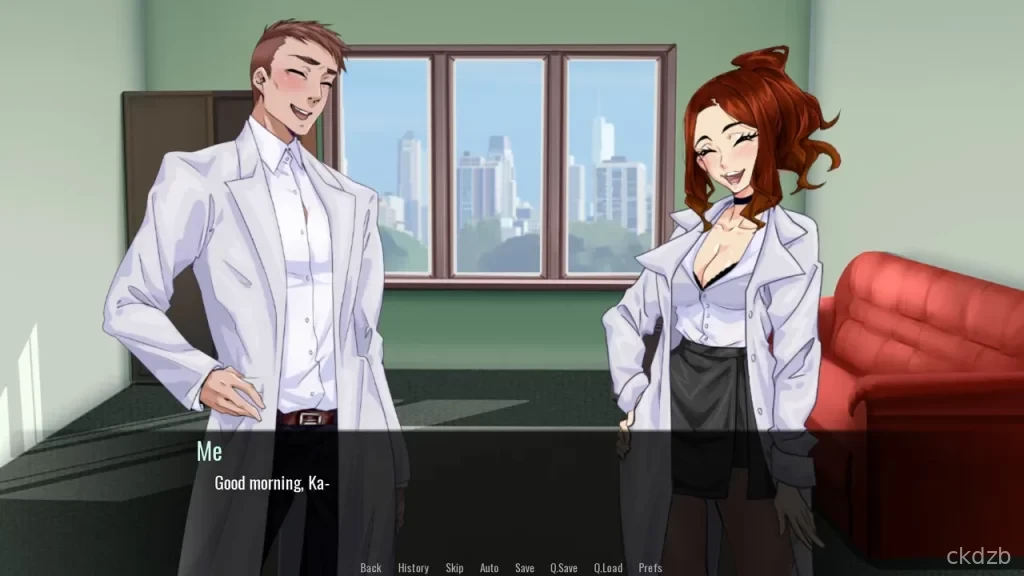 Furry Femmes: Making an Obedient Bitch Screenshot 2