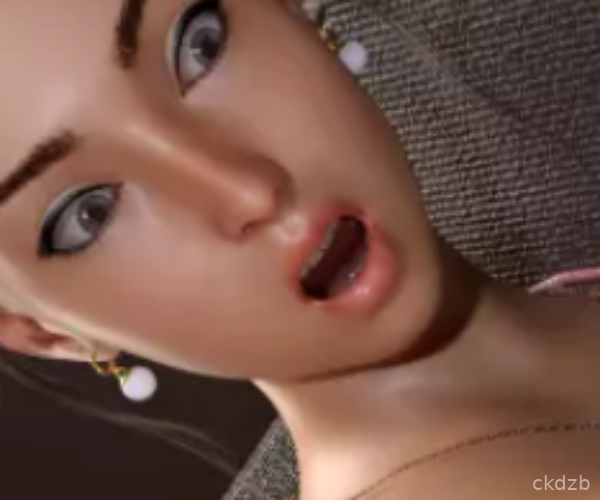 Living with the Big-Breasted Widow Screenshot 3