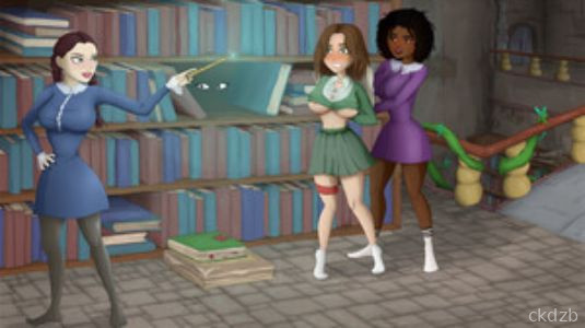 Sabrina the invisible art Screenshot 2