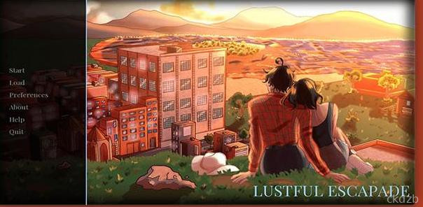 Lustful Escapade Screenshot 3
