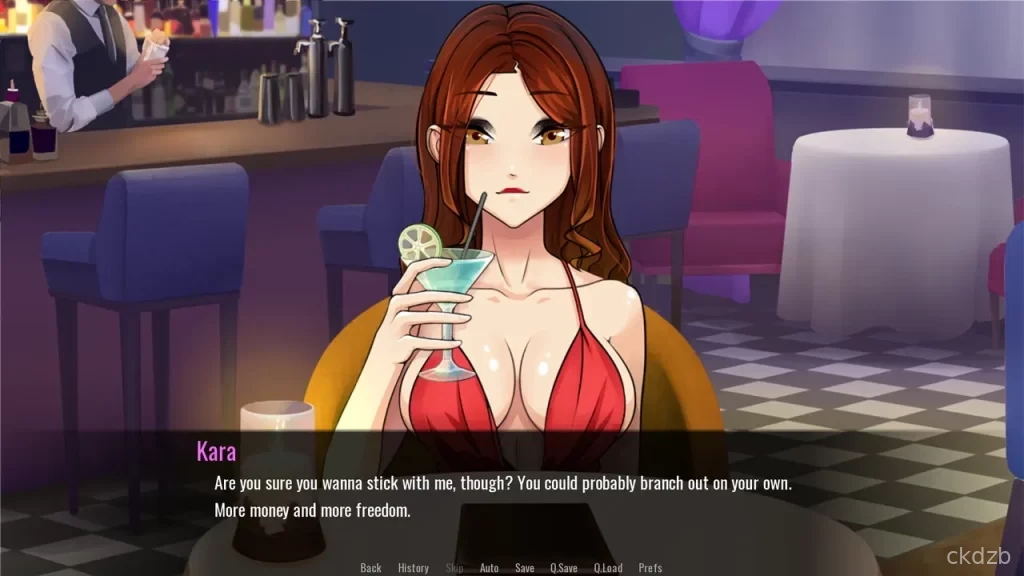 Furry Femmes: Making an Obedient Bitch Screenshot 1