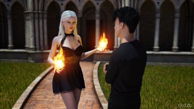 Lust Academy Season 1 Screenshot 3