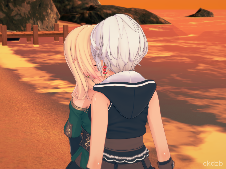 Headpats & Handholding Screenshot 1