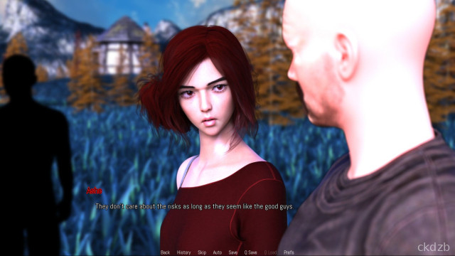 Projekt: Passion Part 2 Screenshot 1