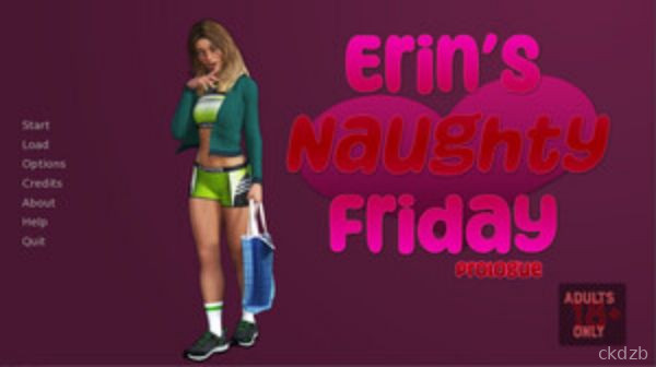 Erin’s Naughty Friday Screenshot 2