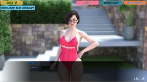 Ordinary Life with Ordinary MILF Screenshot 1