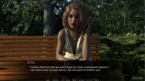 AWAM: Ellie Screenshot 3