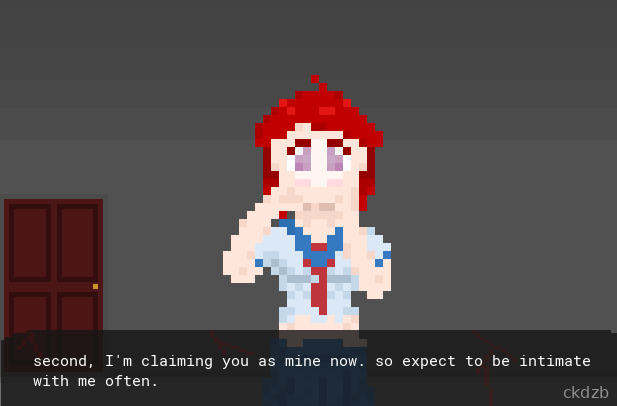 Her Basement Screenshot 1