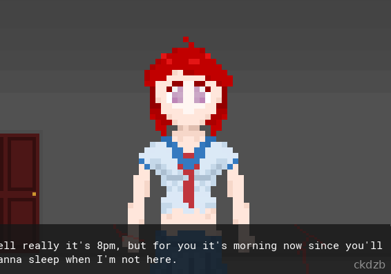 Her Basement Screenshot 2