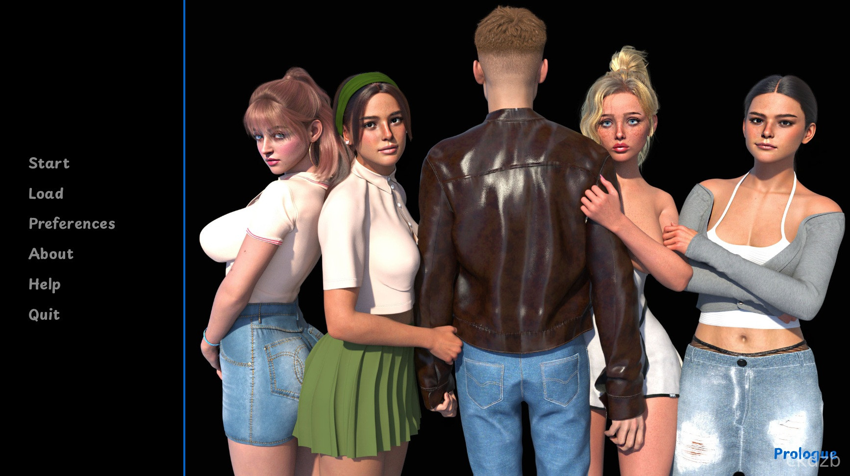 BDSM Academy – Prologue