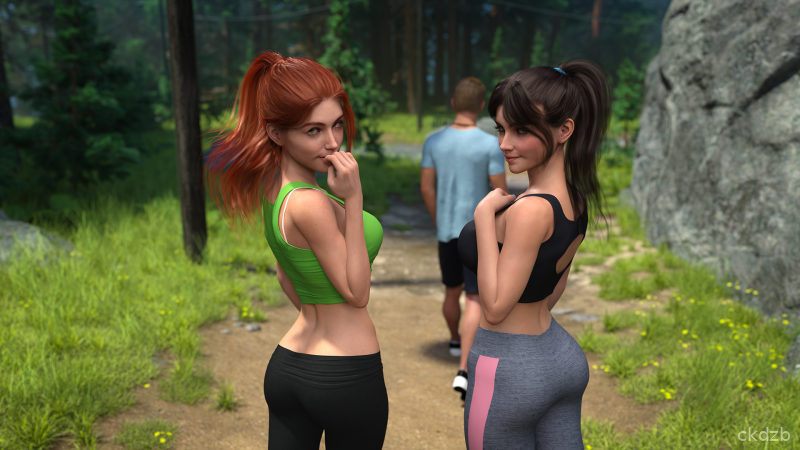 Summer Heat - 0.5 Public Screenshot 2