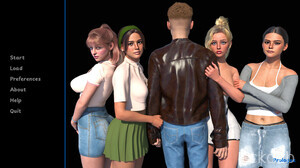 BDSM Academy – Prologue Screenshot 1