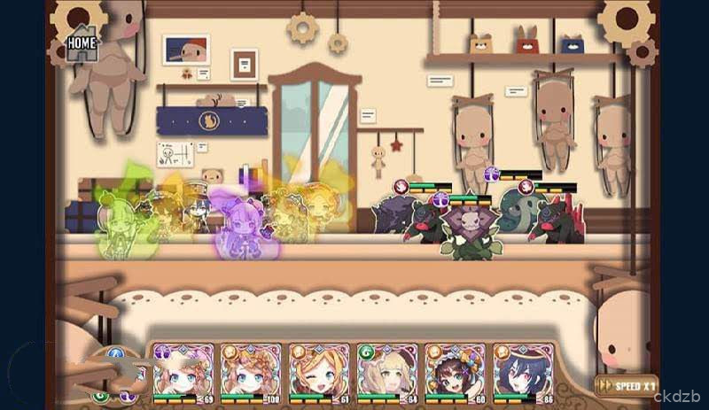 Märchen Nocturne Screenshot 3