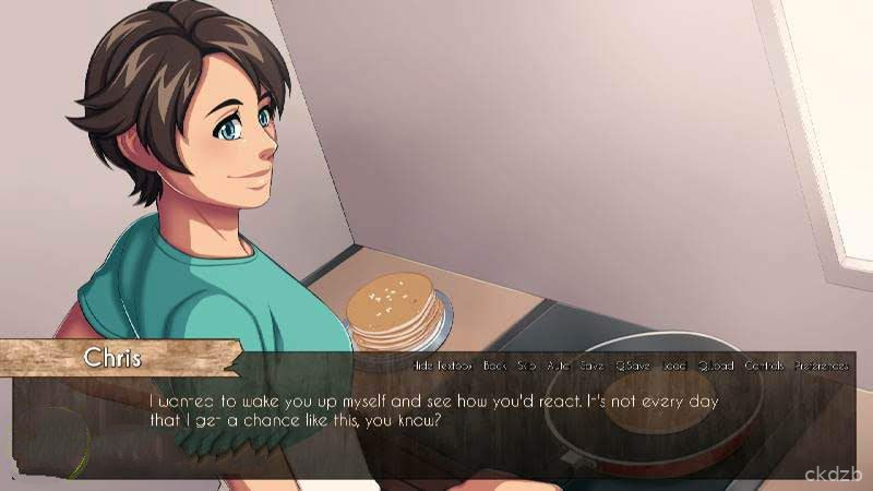 Tomboys Need Love Too! Screenshot 3