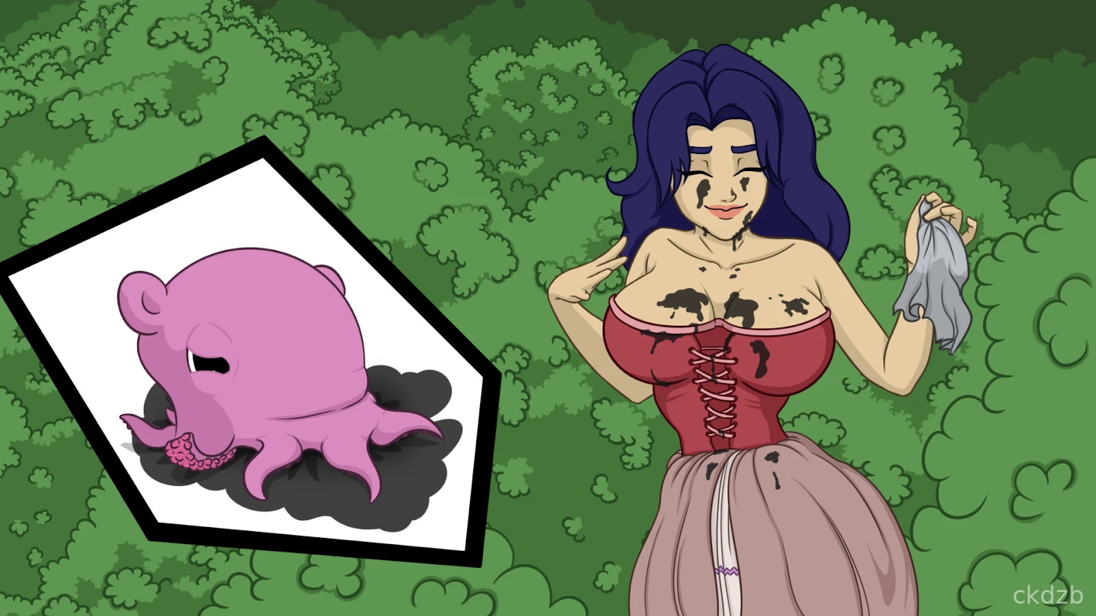 Milfrim:The ElderFuck Screenshot 2