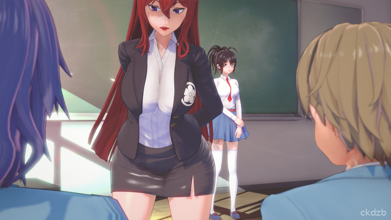 Genex Love 1 (0.9.97) (Complete) (NSFW +18) Screenshot 3