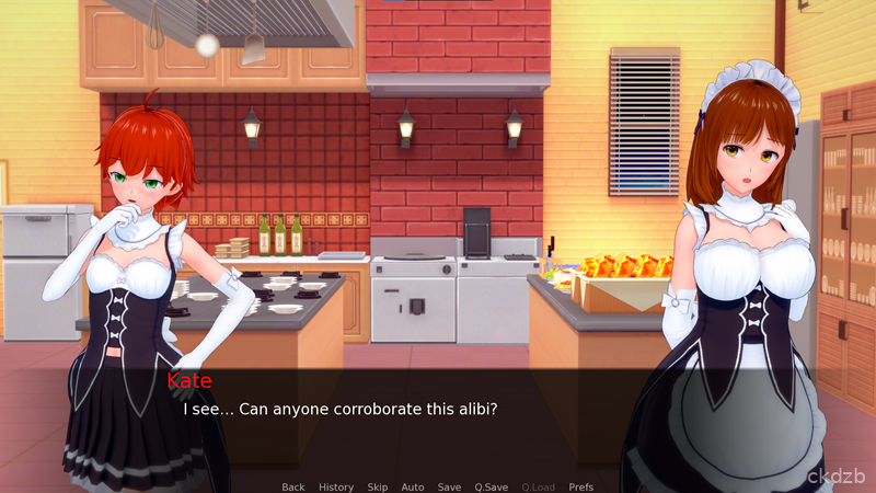 Total Murderness! Screenshot 2