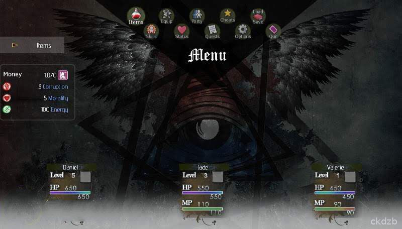 Illuminati - The Game Screenshot 1