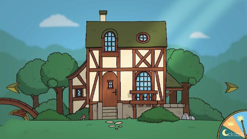 Robin Morningwood Adventure: The Whellcums Secret Screenshot 2