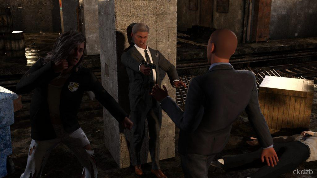 The Old Man Is On Screenshot 3