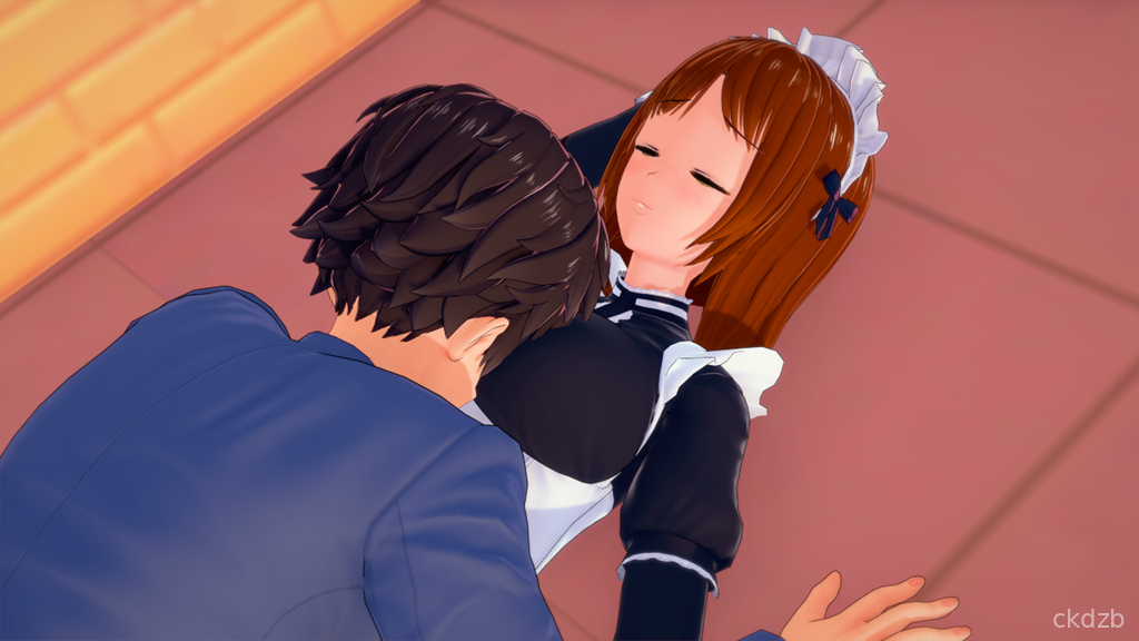 Total Maidness! [v0.99.5] (NSFW 18+) Screenshot 2