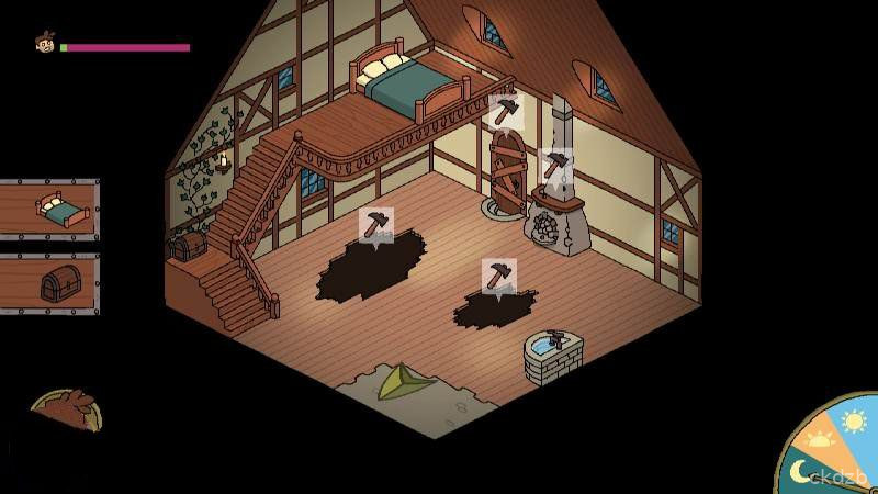 Robin Morningwood Adventure: The Whellcums Secret Screenshot 1