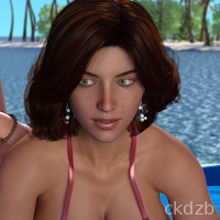 Milf's Resort - Fan Remake/Renpy Port