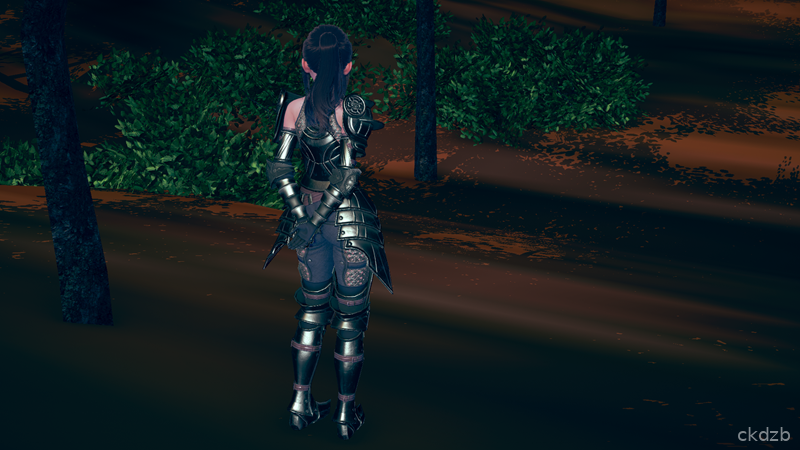Ultima Vida v.0.2 Screenshot 1