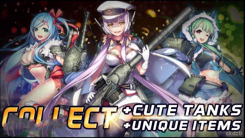 Armor Blitz Screenshot 1