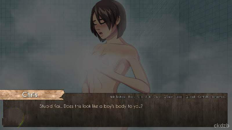 Tomboys Need Love Too! Screenshot 2