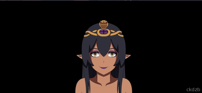 Married Life With A Lamia Demo Screenshot 3
