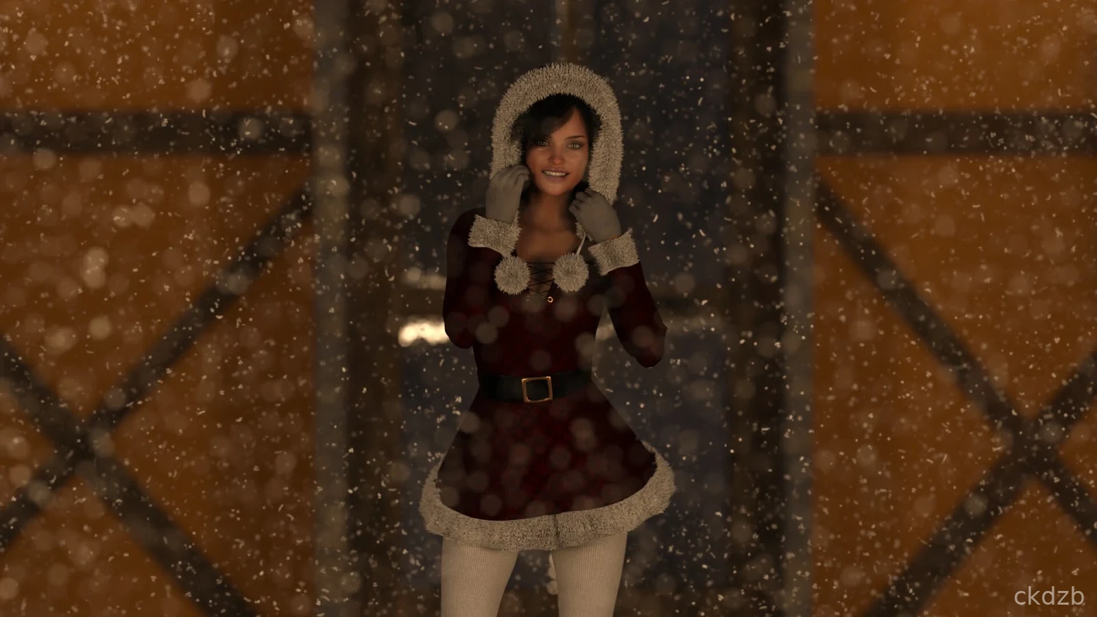 Christmas Adventure Screenshot 2