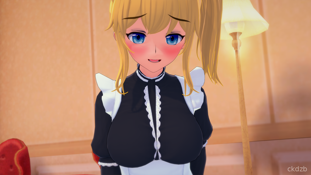Total Maidness! [v0.99.5] (NSFW 18+) Screenshot 3