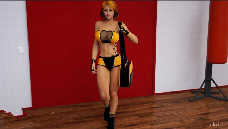 HotGym Screenshot 2