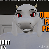 Toriel And Tails' Bedroom Bonanza VR