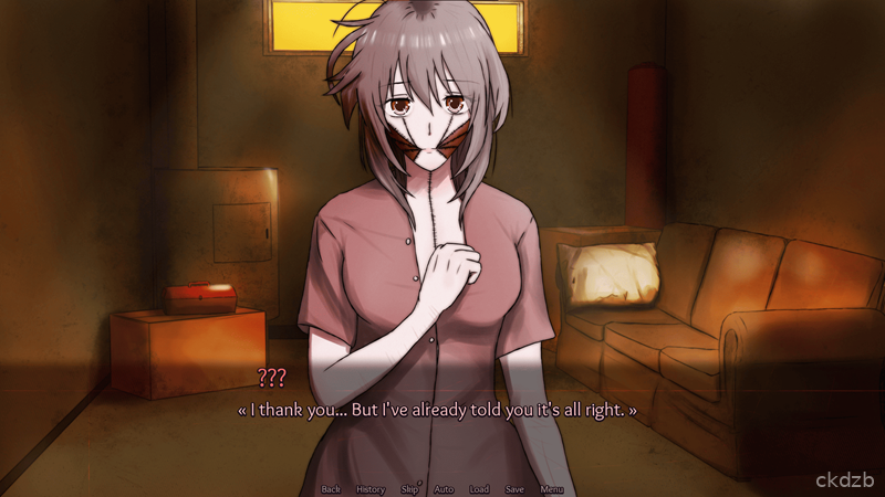 Ivy.「DEMO」 Screenshot 3