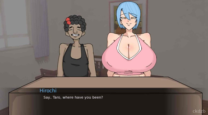 Surprise Visit Screenshot 1