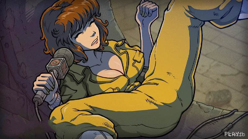 Teenage Mutant Ninja Turtles - The Mating Season Screenshot 3