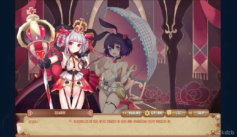 Märchen Nocturne Screenshot 2