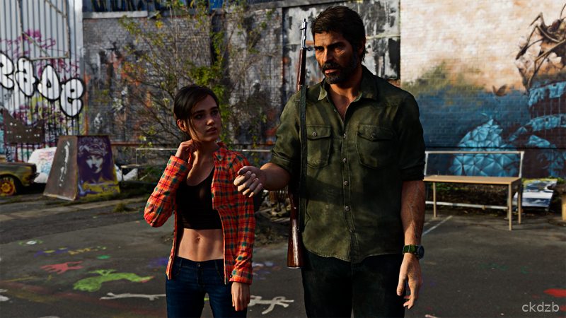OSC The Lust of Us Screenshot 3