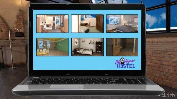 Old Voyeur Hostel Screenshot 1