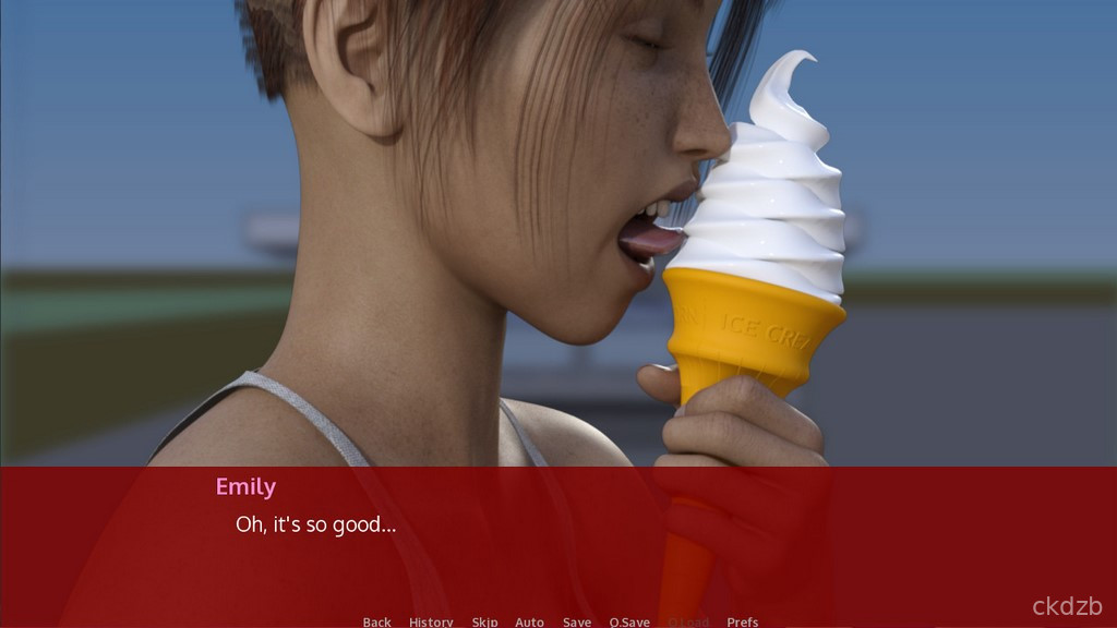 Goodnight Kiss: Sugar and Spice2 Screenshot 2