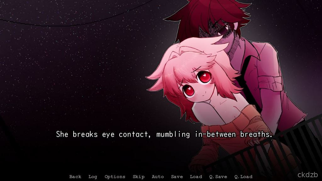 Unraveling Angel: Cowards Paradise Screenshot 3